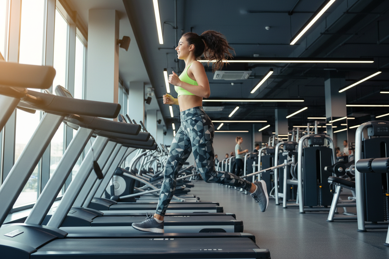 Cardio Machines