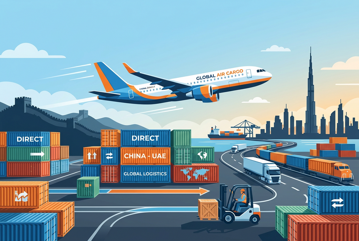 China Direct