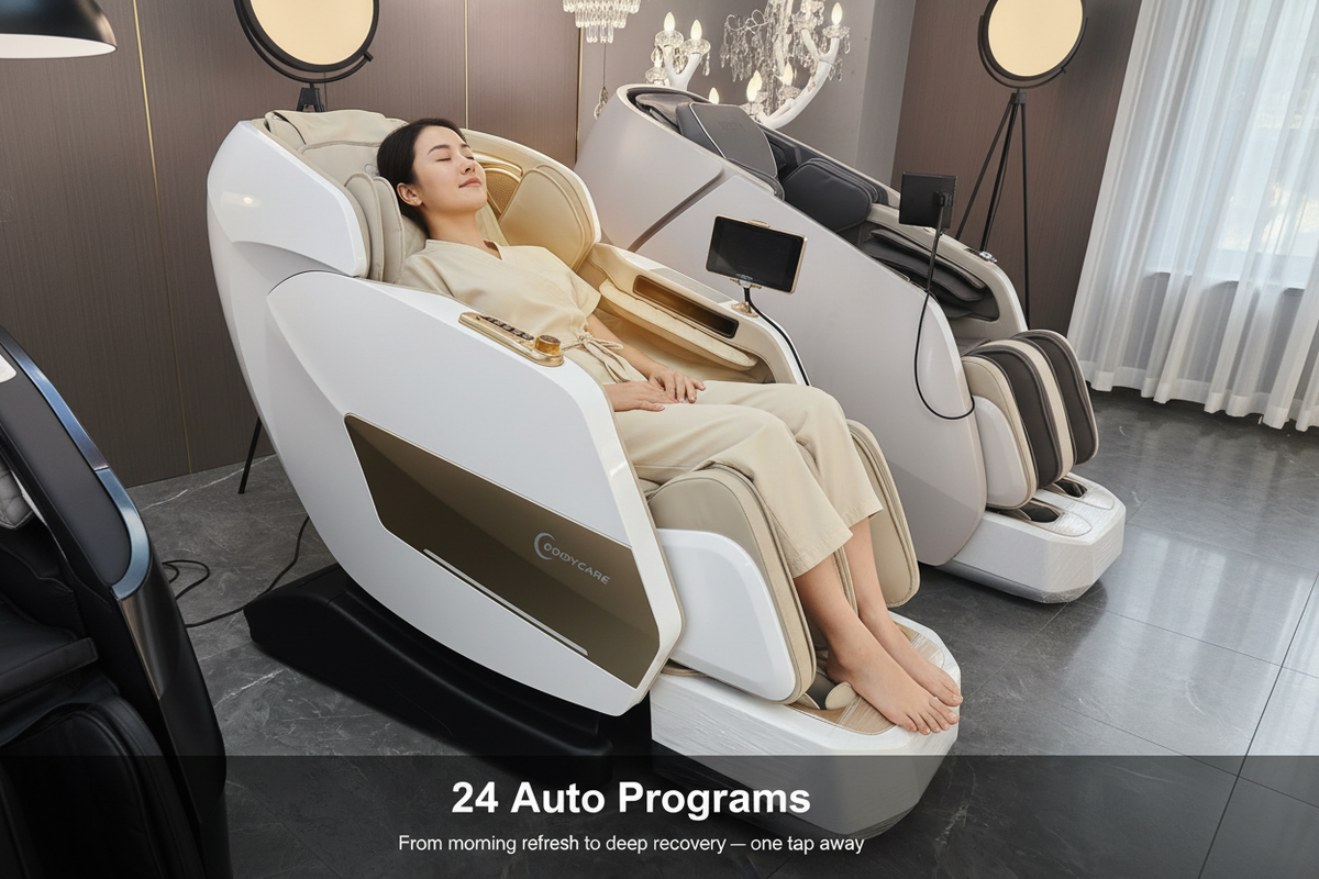 24 Auto Programs