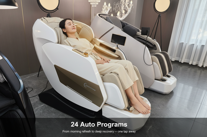 24 Auto Programs