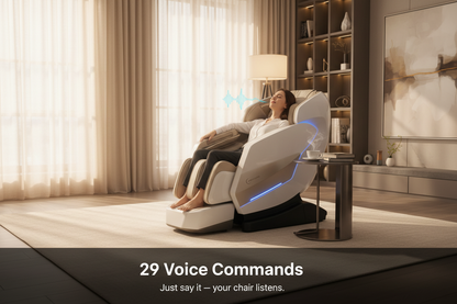 29 Voice Commands