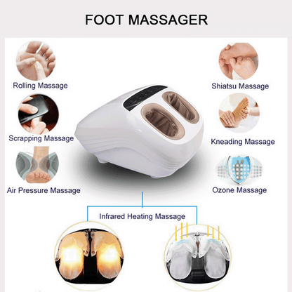 Body Care BC210 Smart Foot Massager