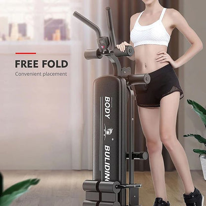 Home Gym Body Exercise Workout Abdominal Machine BC8058