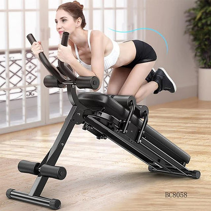 Home Gym Body Exercise Workout Abdominal Machine BC8058