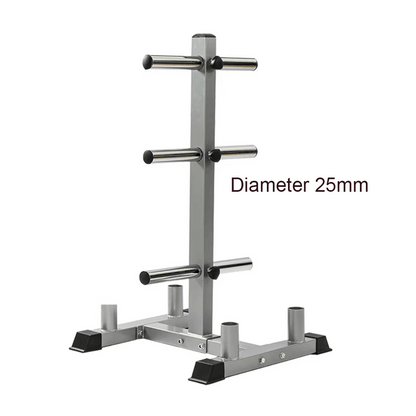 Vertical Weight Plate Rack BBR8025 BBR8050