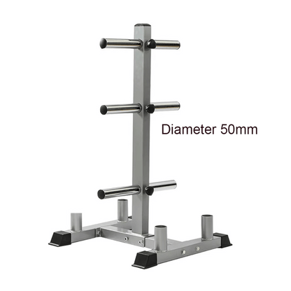 Vertical Weight Plate Rack BBR8025 BBR8050