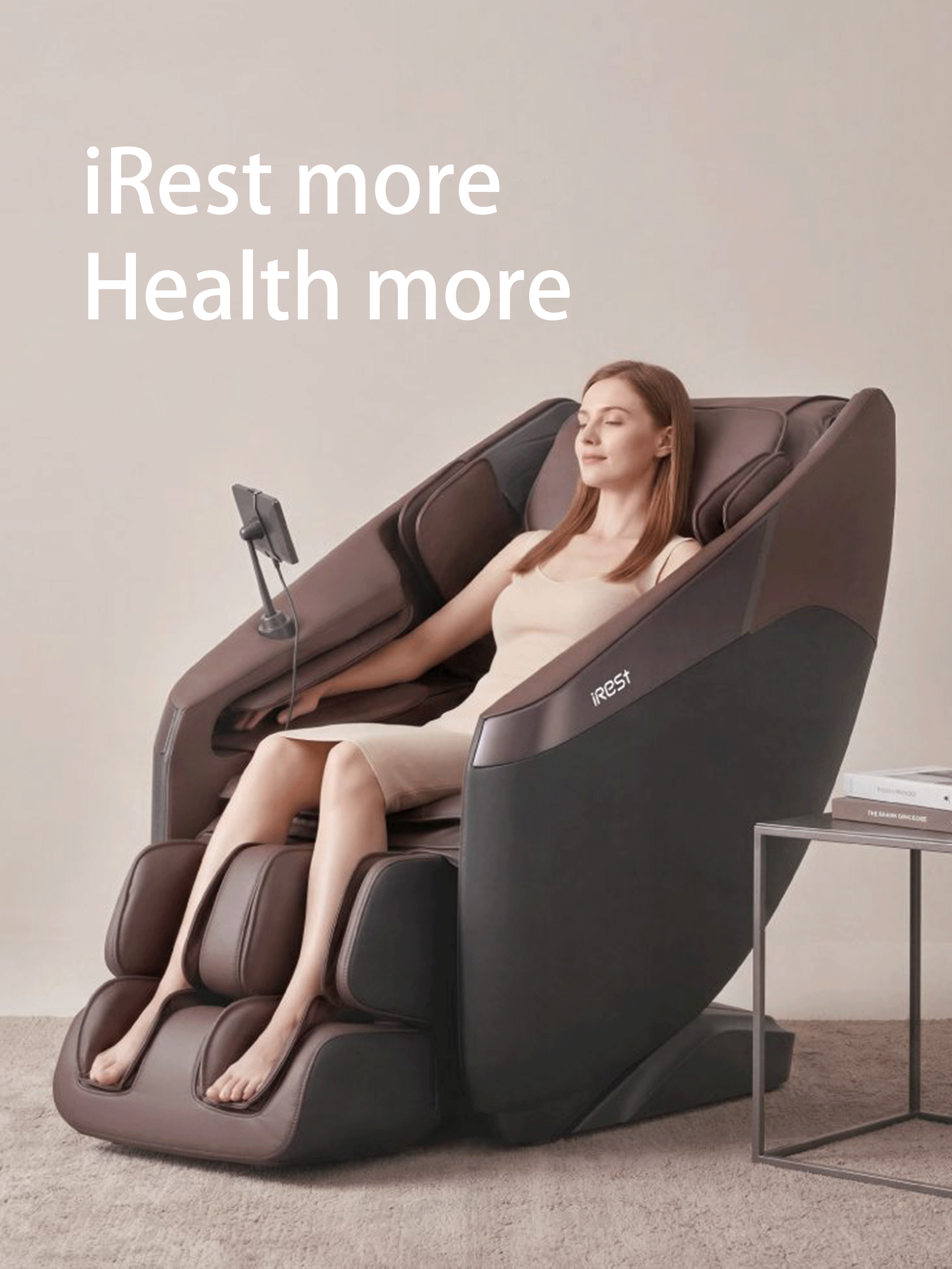 IREST MASSAGE CHAIR A311B