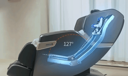 iRest A350-2 Full Body Massage Chair
