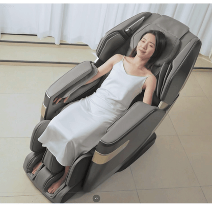 iRest A350-2 Full Body Massage Chair | SL-Track | 11 Auto Programs | Voice Control