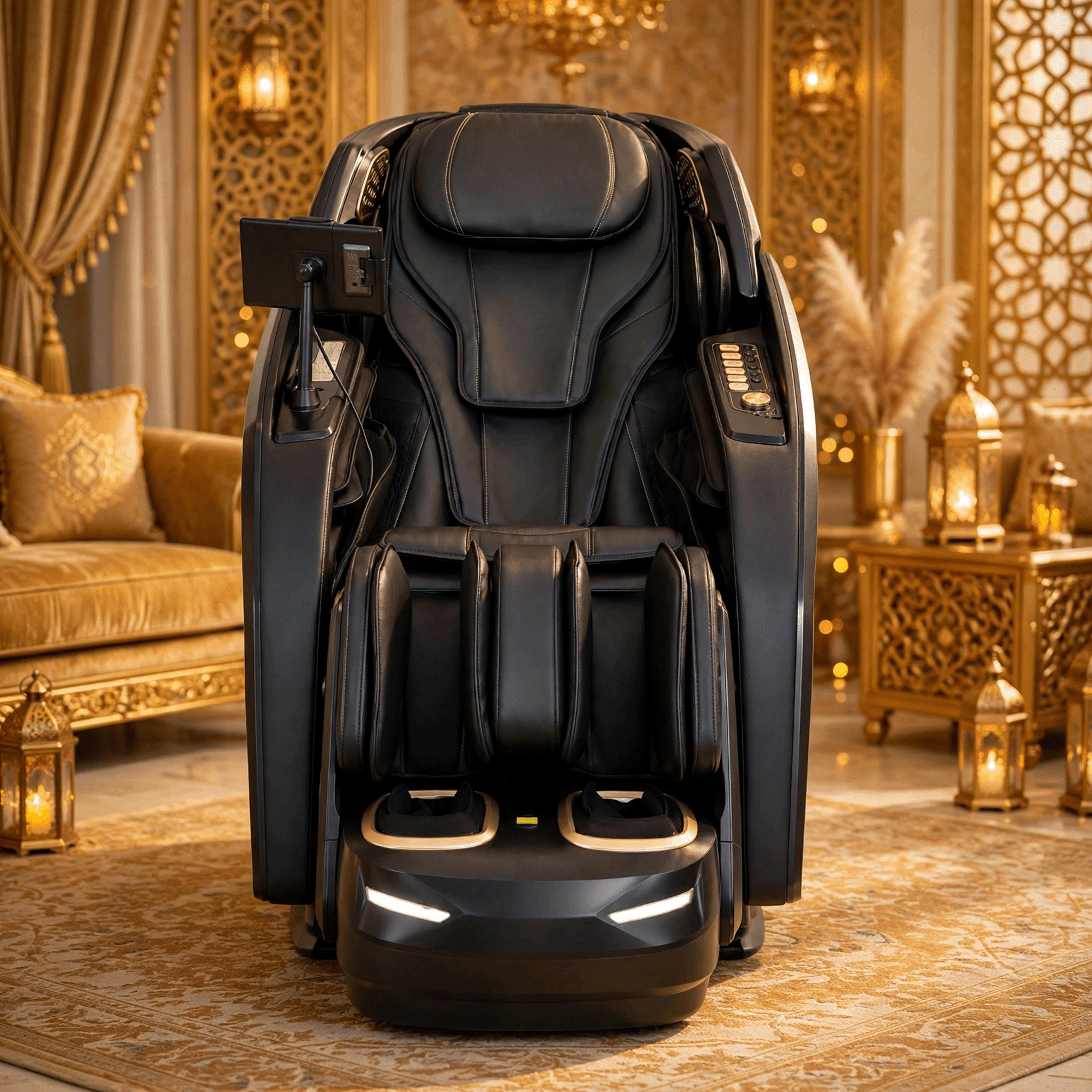 iRest Massage Chair A667S-2