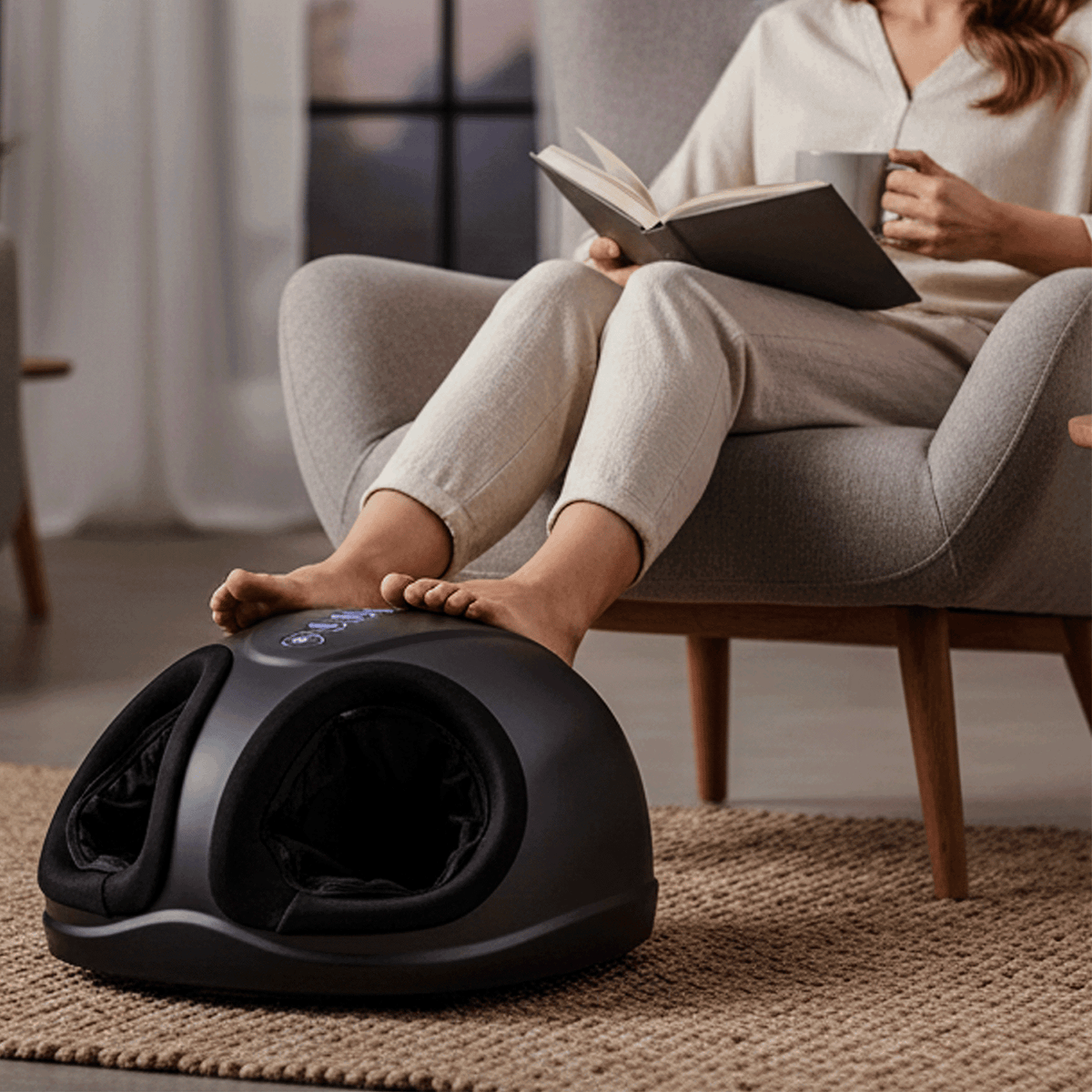 Body Care BC022 Foot Massager