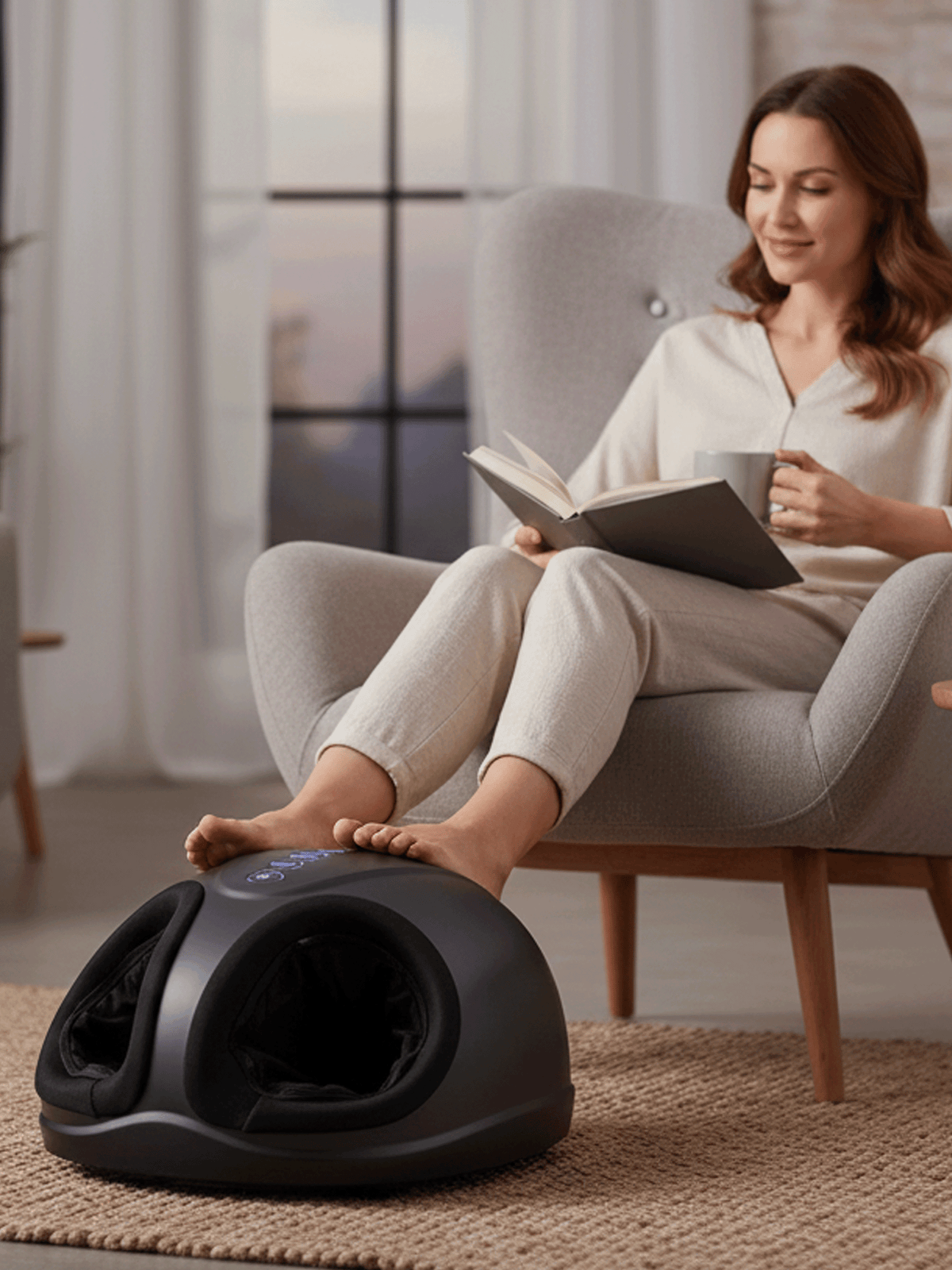 Body Care BC022 Foot Massager