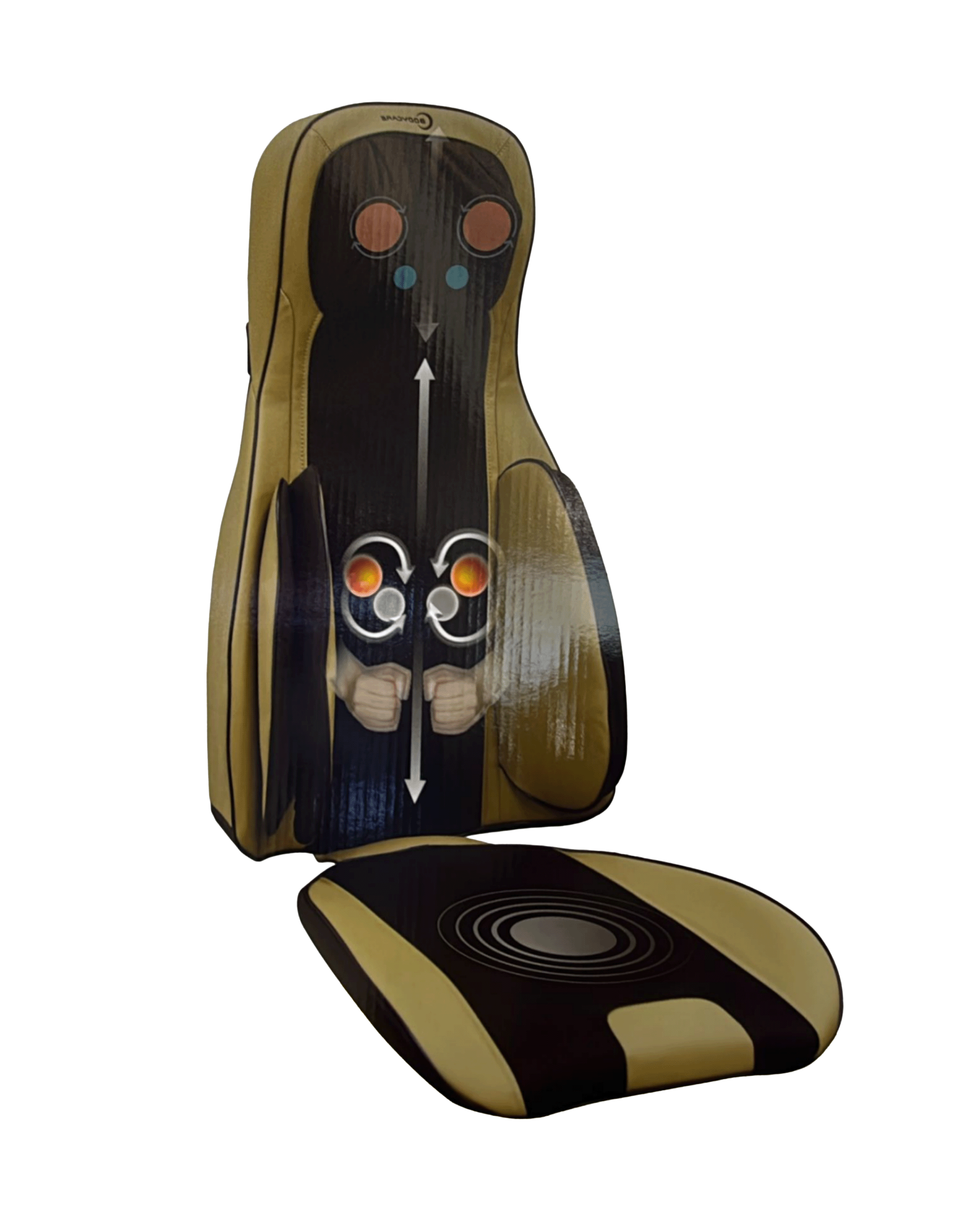 BODY CARE MASSAGE CUSHION BC230