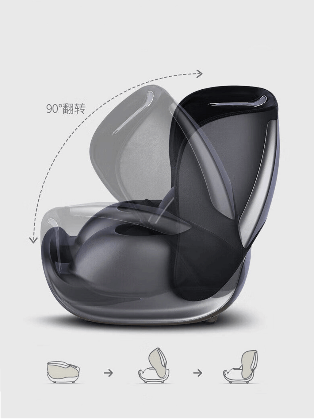 BODY CARE FOOT MASSAGER BC7000