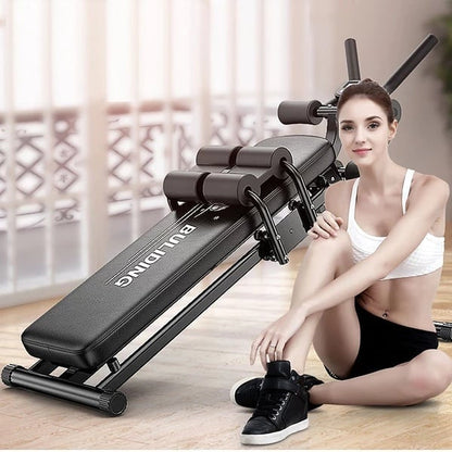 Home Gym Body Exercise Workout Abdominal Machine BC8058