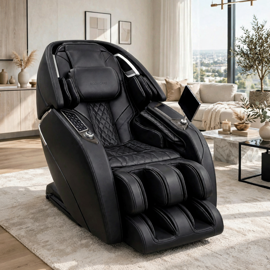 Body Care Massage Chair GLS541
