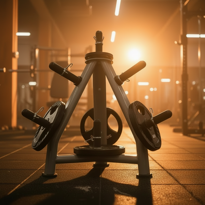 Barbell Rack BBR8032