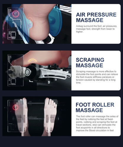 Body Care Foot Massager C302-2