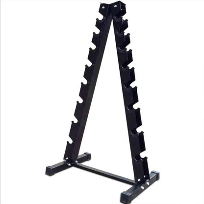 A-Frame Dumbbell Rack DBR80A3 A6 A8
