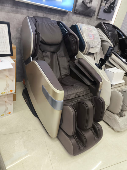 iRest A350-2 Full Body Massage Chair | SL-Track | 11 Auto Programs | Voice Control