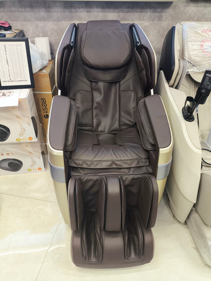 iRest A350-2 Full Body Massage Chair | SL-Track | 11 Auto Programs | Voice Control