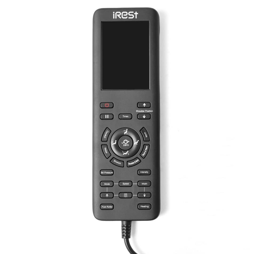 REMOTE CONTROL FOR A306 MASSAGE CHAIR
