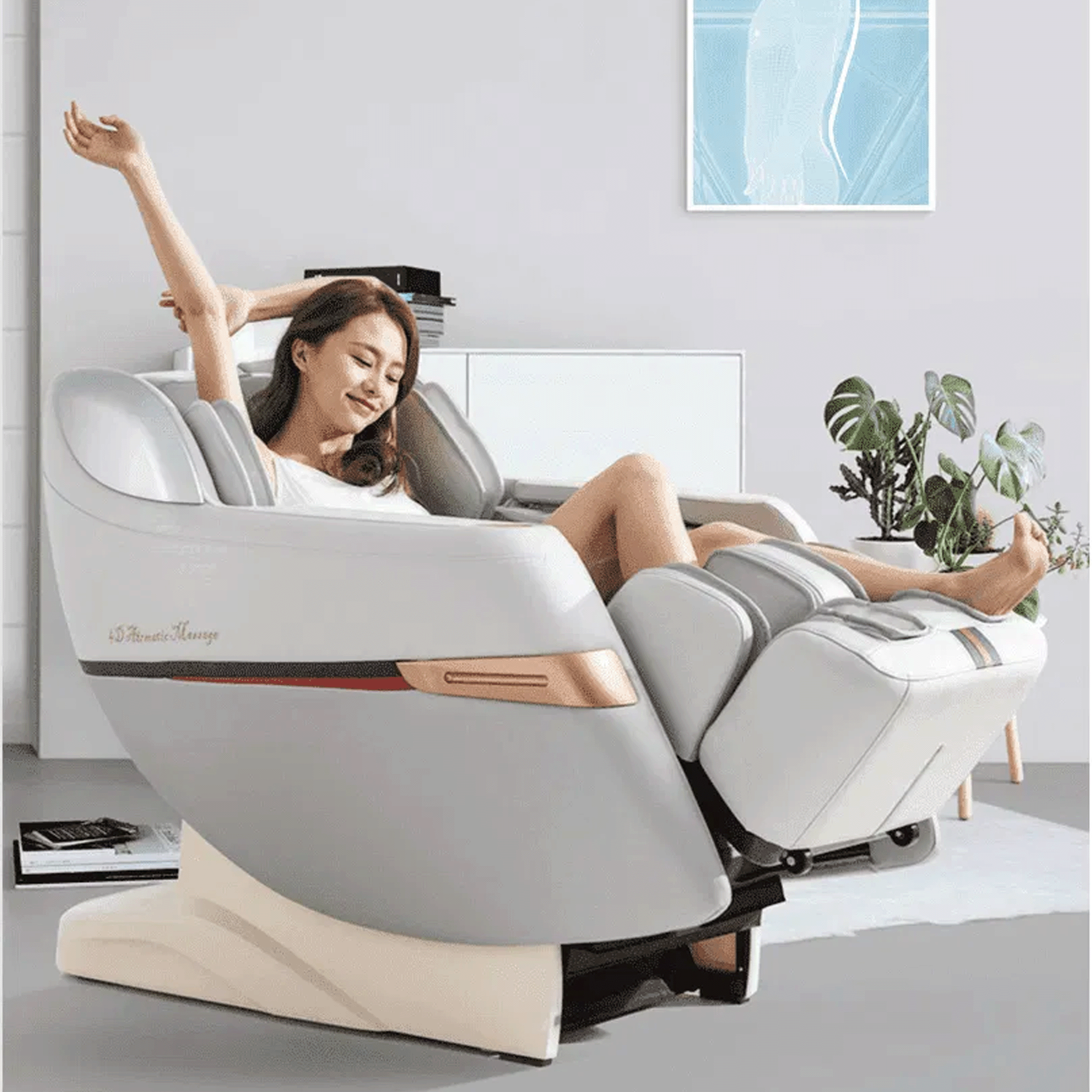 iRest Massage Chair A202-7
