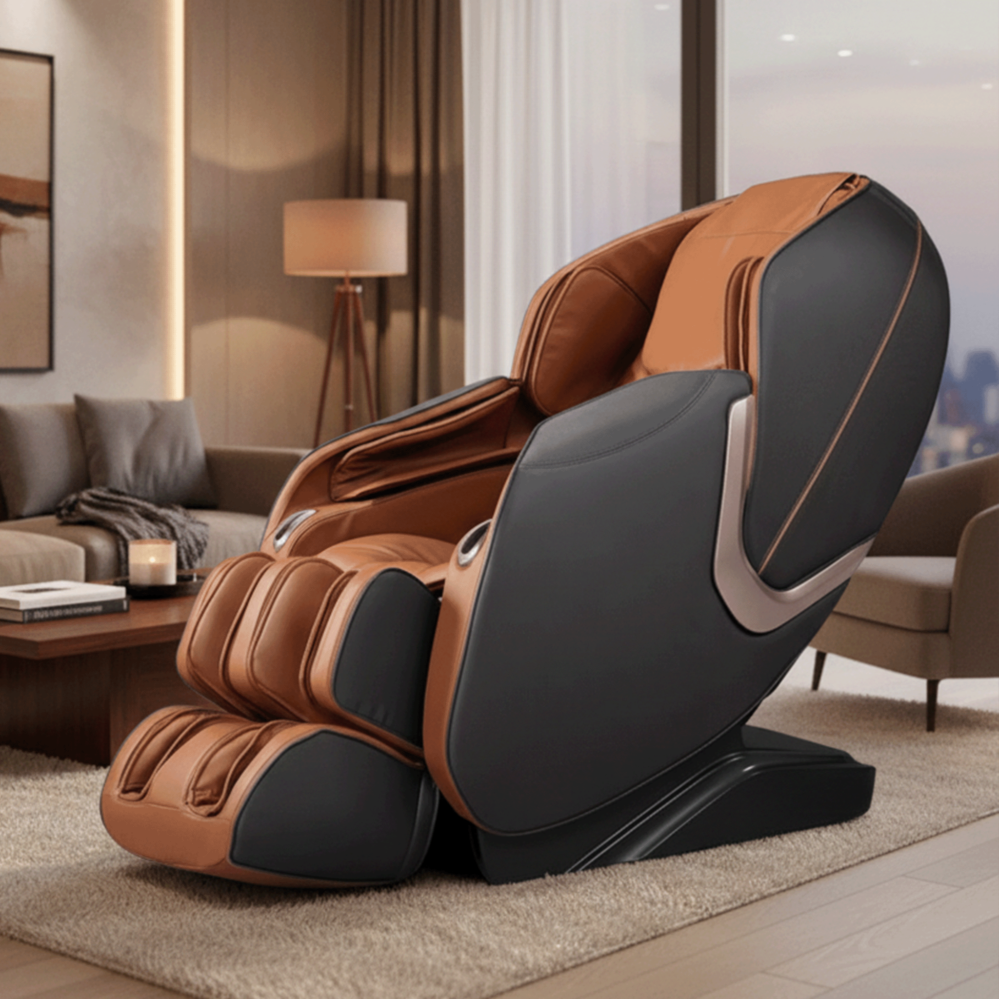 iRest Massage Chair A300