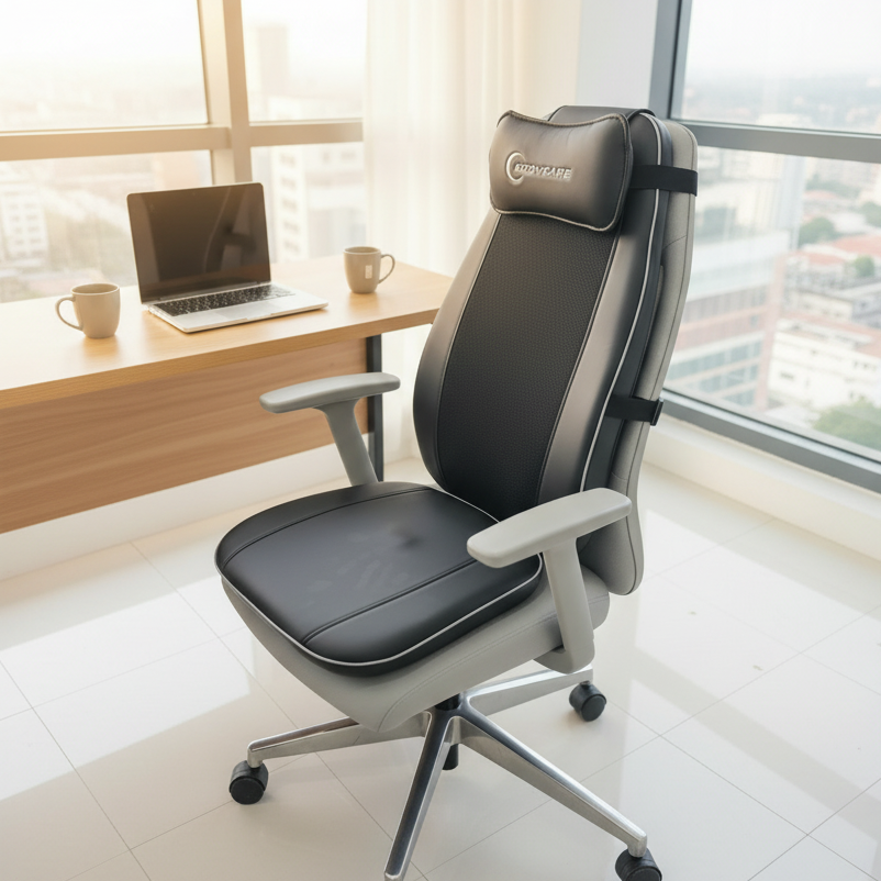 BC-011 Office Scene