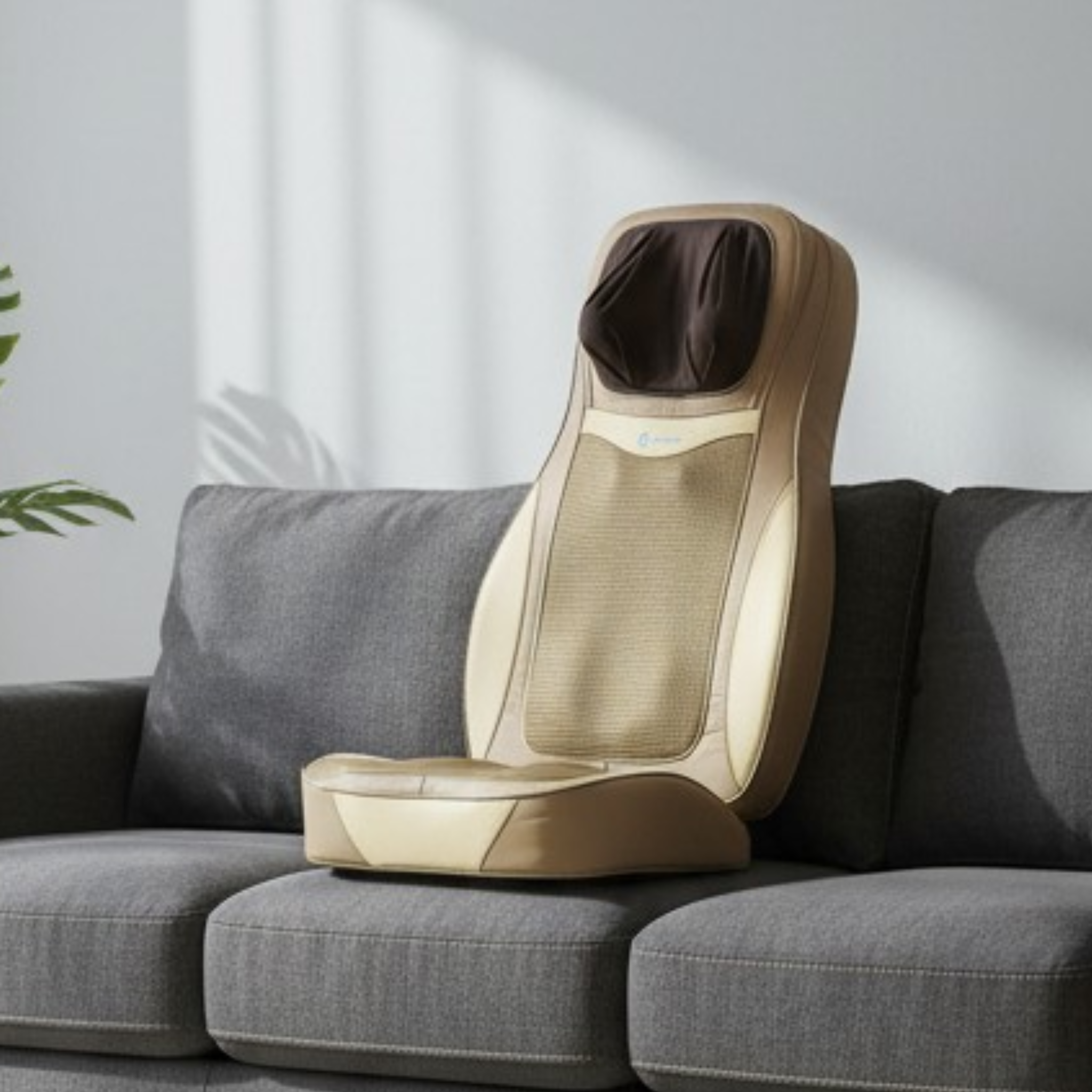 BodyCare Neck & Back Massage Cushion BC-018