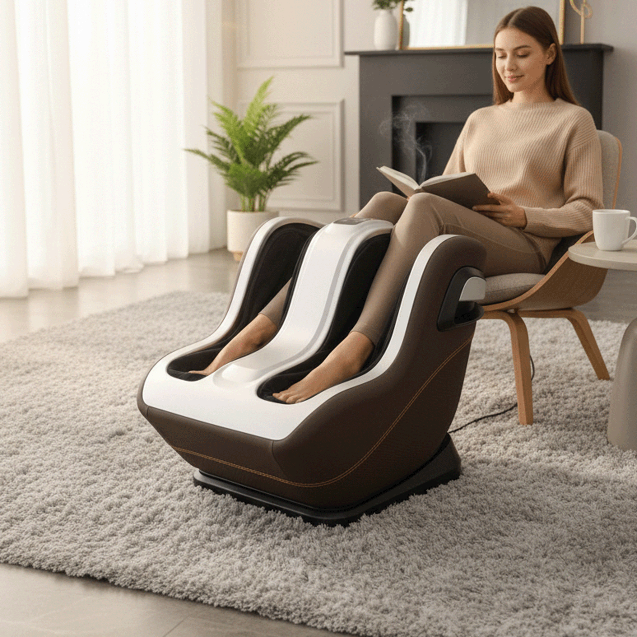 Body Care Foot & Leg Massager BC-F25