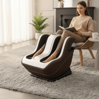 Body Care Foot & Leg Massager BC-F25