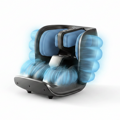 BODYCARE Leg & Foot Massager BC-7000