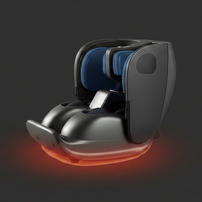 BODYCARE Leg & Foot Massager BC-7000