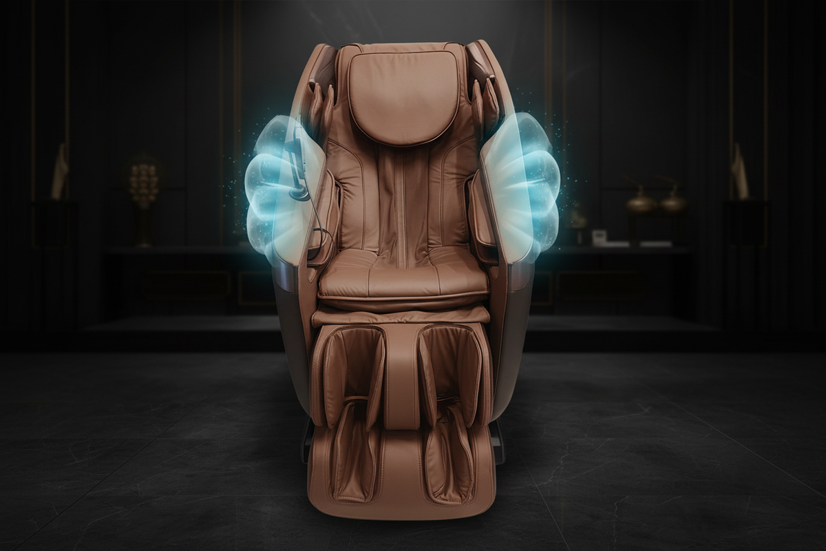 Full Zone Air Compression 30 Airbags