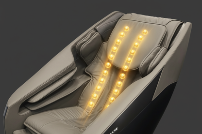 Neck to Seat Intelligent Massage