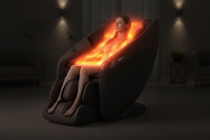 Back Heat Therapy