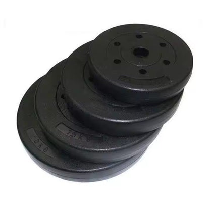 Eco Cement-Filled Weight Plates