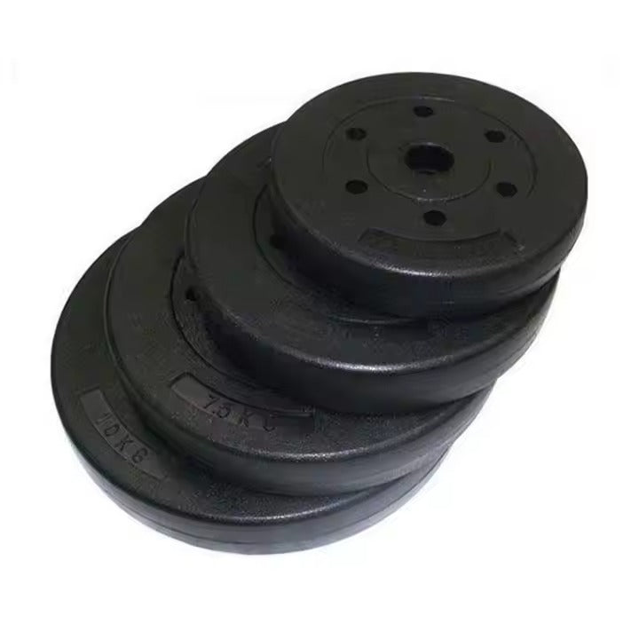 Eco Cement-Filled Weight Plates