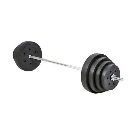 Eco Cement-Filled Weight Plates