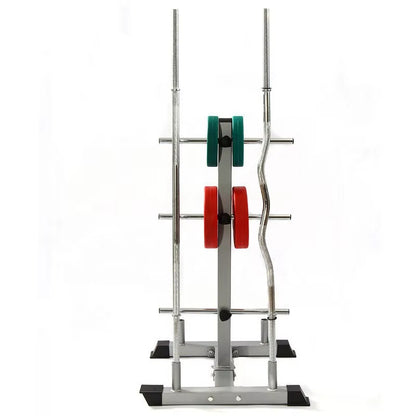 Vertical Weight Plate Rack BBR8025 BBR8050