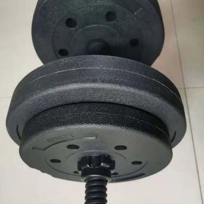 Eco Cement-Filled Weight Plates
