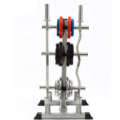Vertical Weight Plate Rack BBR8025 BBR8050