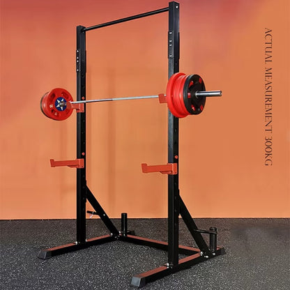 Gym Fitness Strength Machine Squat Rack PTF8006