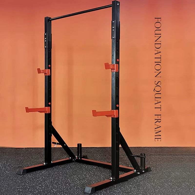 Gym Fitness Strength Machine Squat Rack PTF8006
