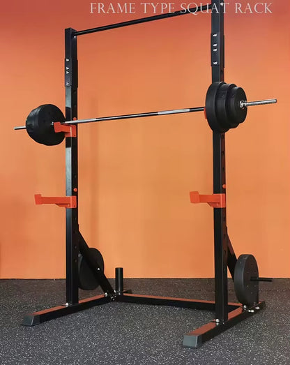 Gym Fitness Strength Machine Squat Rack PTF8006