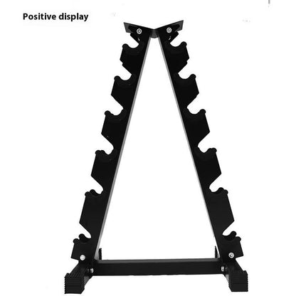 A-Frame Dumbbell Rack DBR80A3 A6 A8
