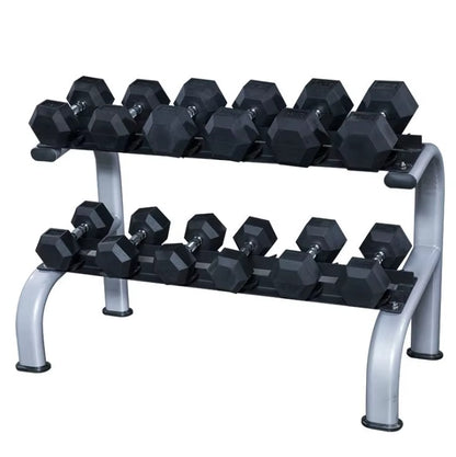 Dumbbell Rack DBR8012 for 12 pcs