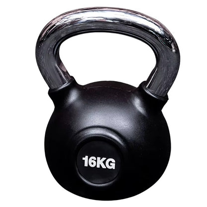 Powder Coating Cast Iron Gym Home Kettlebell