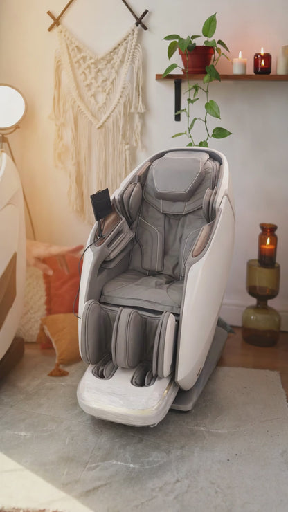 iRest Brillactiq A665S Massage Chair